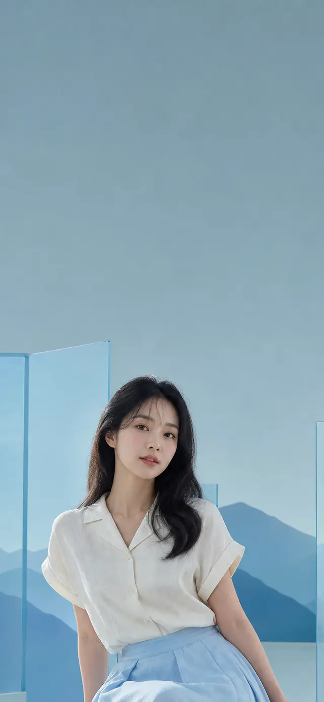 Clear Sky Muse
