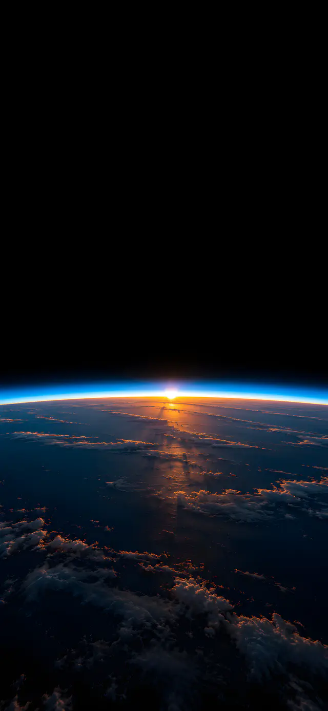 Orbital Sunrise