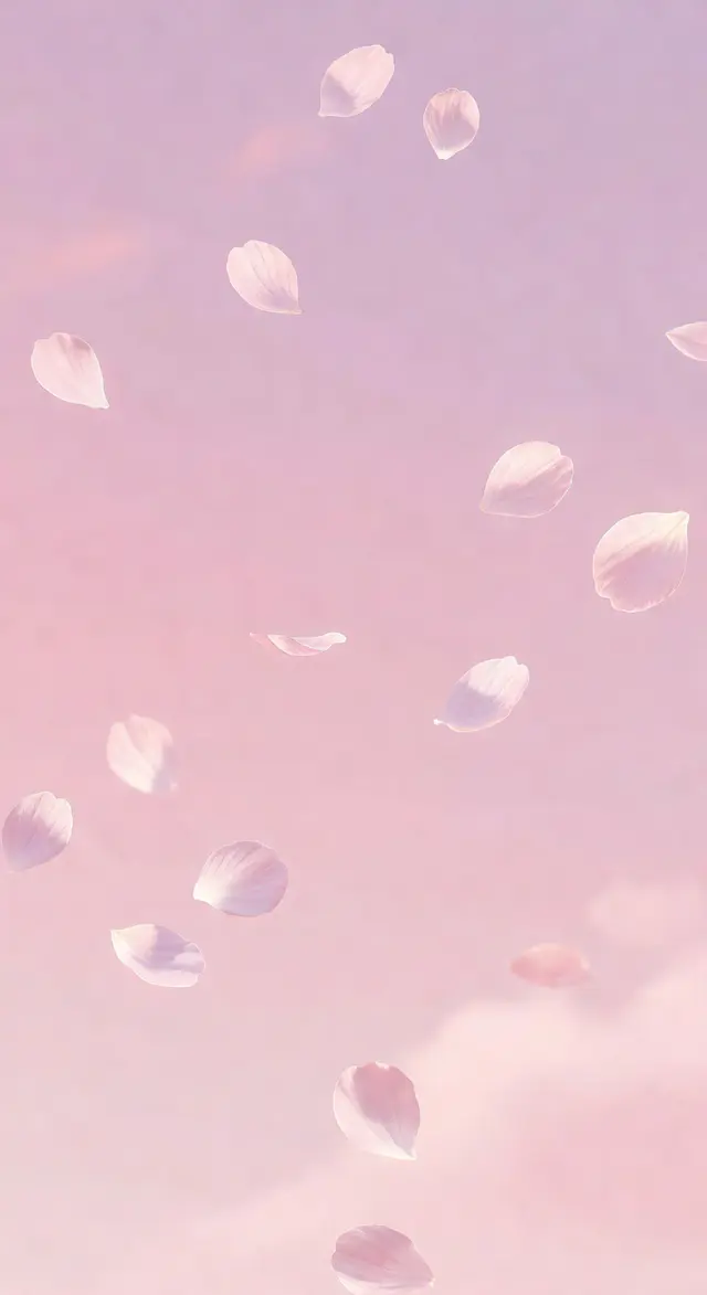 Pastel Blossoms