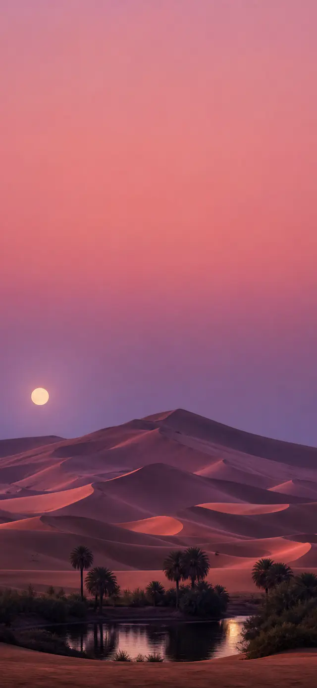 Twilight Dune Quiet
