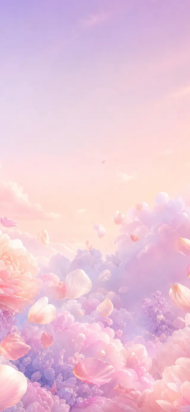 Petal Cloud Garden