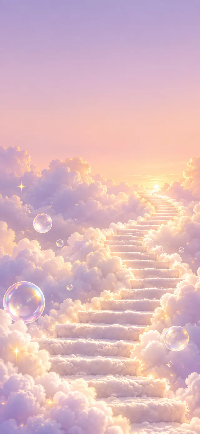 Stairway of Clouds