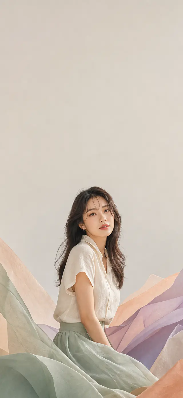 Silk Gradient Summer