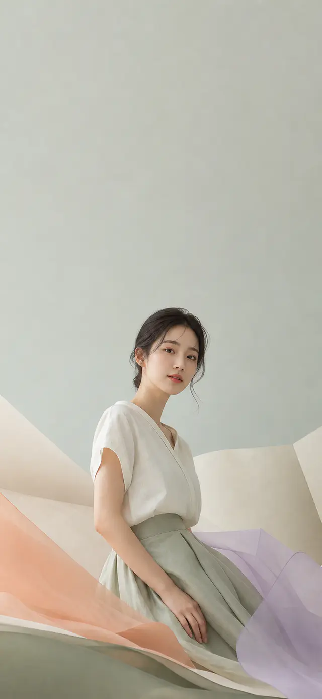 Summer Silk Gradient