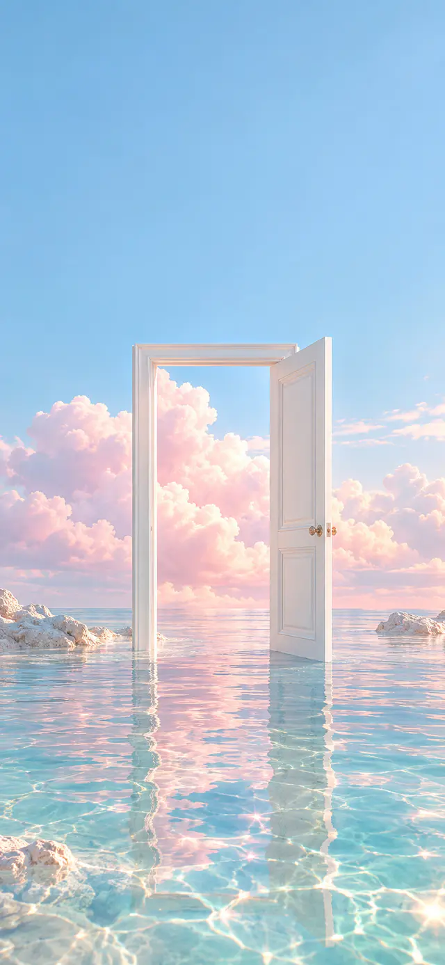 Door to the Pink Clouds
